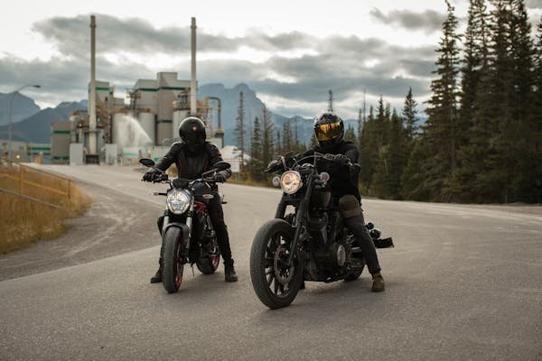Iron heart motorcycle clothing: where style meets durability
