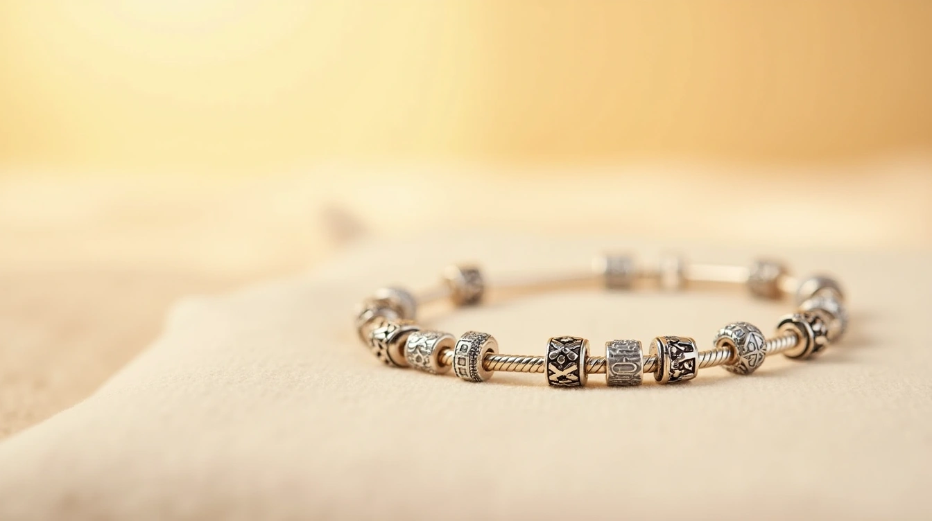 The role of personalization and types of charms